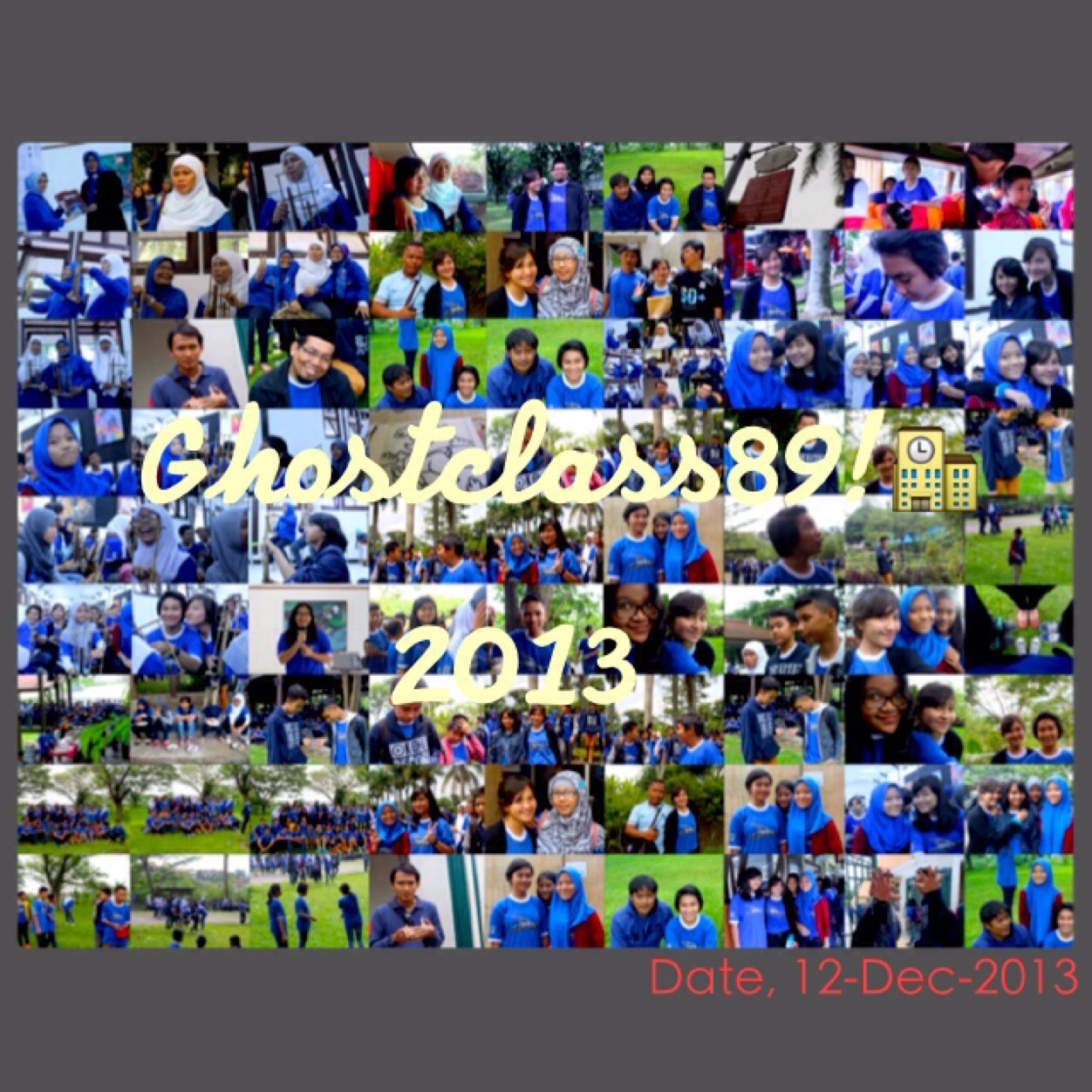 Ghostclass89's profile picture. Murid yang tidak sempurna tetapi bisa membuktikan kalau kita mampu untuk maju sampai puncaknya!✌❤ #GhostballerFC