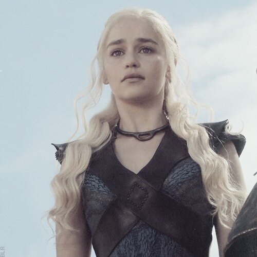 'I am Daenerys Stormborn and I will take what is mine with fire and blood.' {#HD|#GoT|MC|18+|RP}