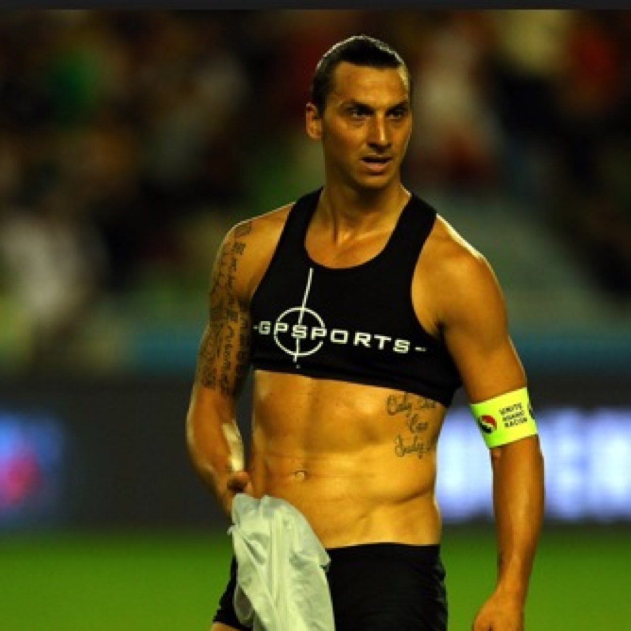 Zlatan10Facts's profile picture. True facts about the most talented man and football player that the world has, and will ever see.