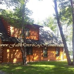 CanadianLogHome's profile picture. Log Home Builder
