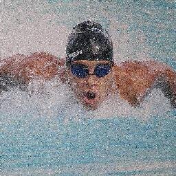 swimming is my life