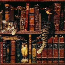 Matha_ari's profile picture. Noctambule.