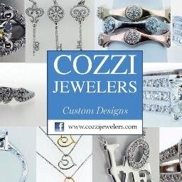 CozziJewelers's profile picture. Cozzi's Custom Designs :Your Diamond Destination for all Occasions!