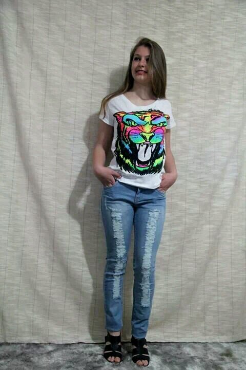 Amor da minha vida, minha conquista...  @XandyFoss Te amo muuito vida!