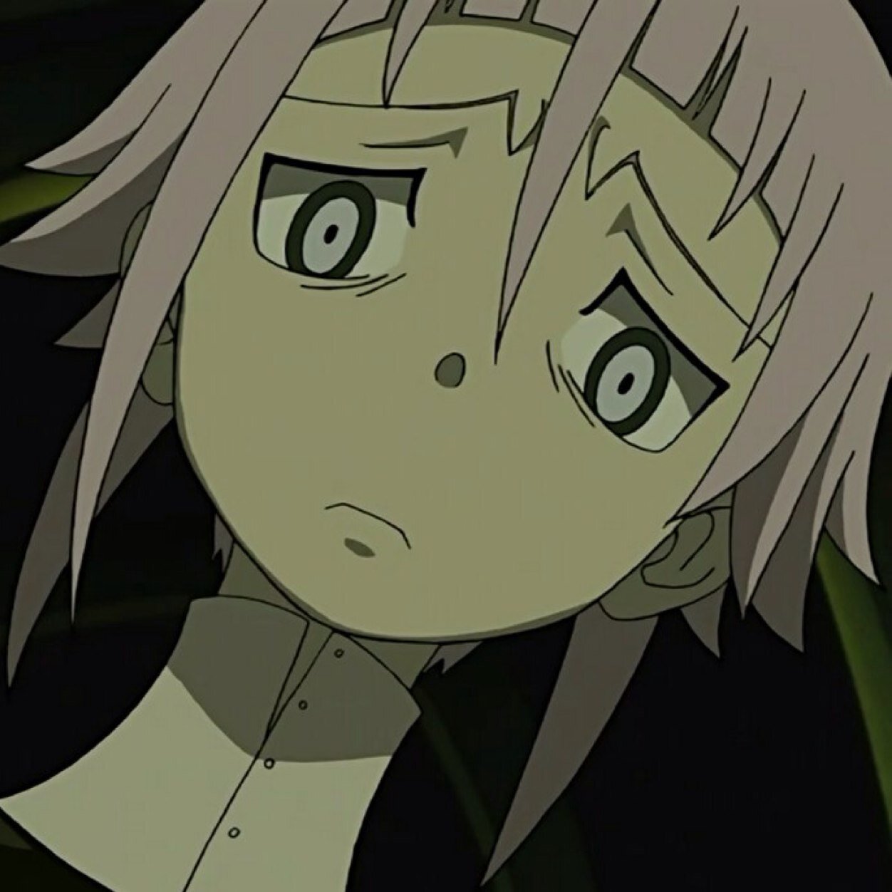 Do you know that my blood is black...?