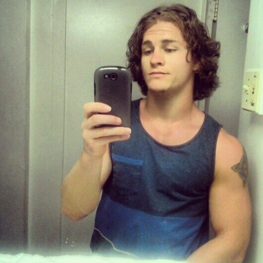 just a badass Utah kid.