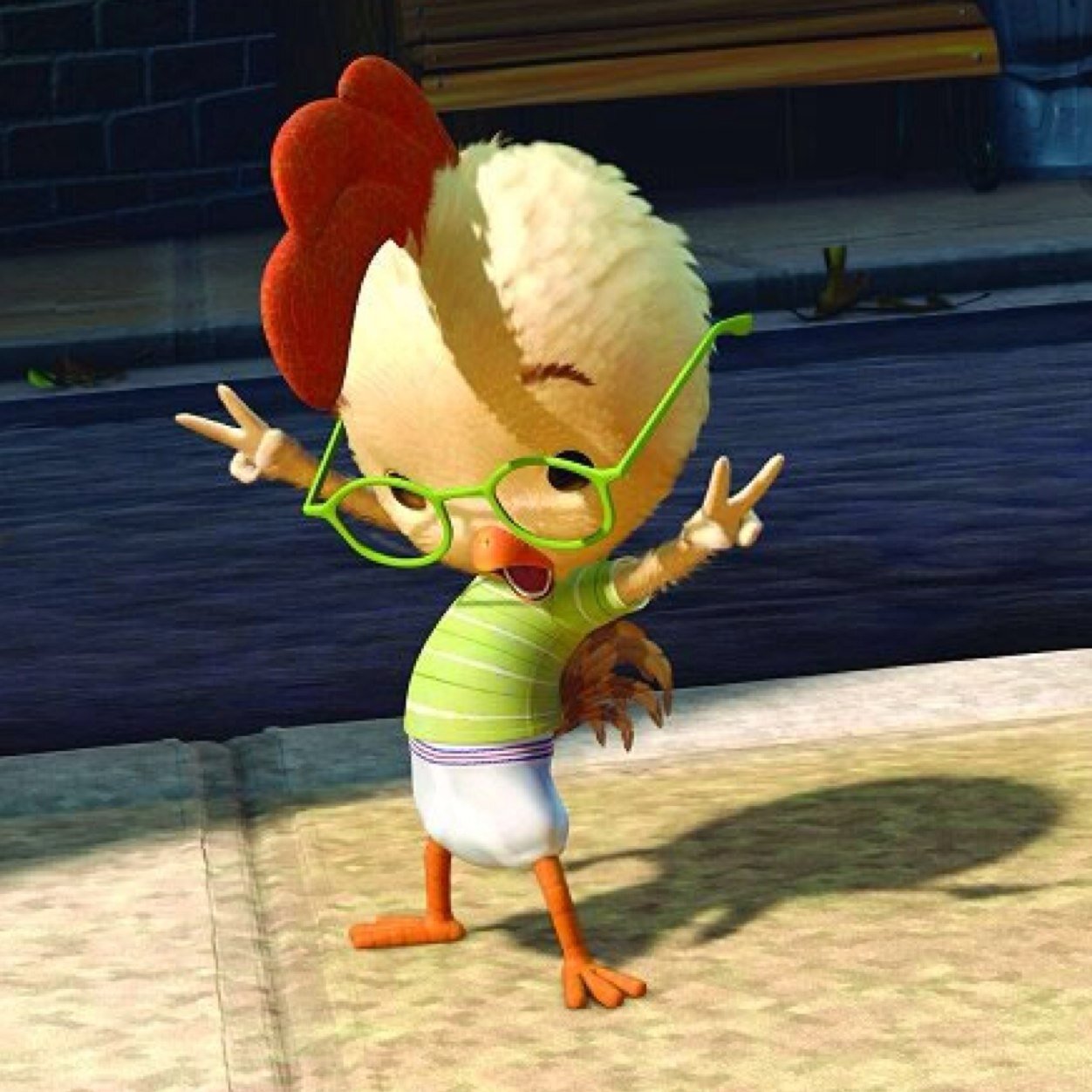 angelchicken1's profile picture. Sometimes an angel, sometimes a chicken. Always a supporter of great music