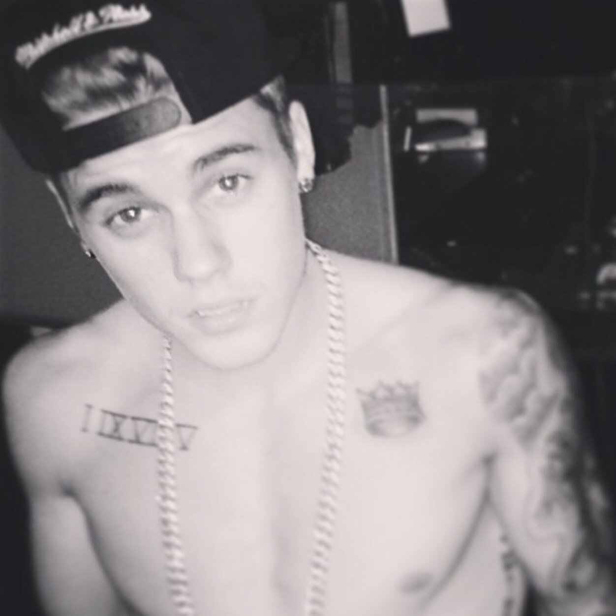 He wasnt made, he was found. Im in love with that cute canadian boy ;) Im all about that @justinbieber life. Where would I be if my idol didnt believe? Belieber