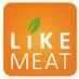 LikeMeat (@we_like_meat) Twitter profile photo
