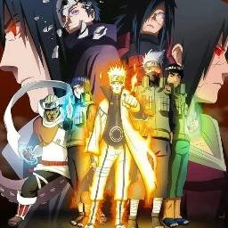 Amo el anime, mi favorito es naruto sigueme :) tambien juego cp