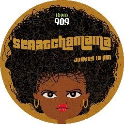 #Scratchamama consiste en tres miembros: @davalos, @graneme_OG y @feligres. A, e, i, o, u. Y a veces, también y. (Jueves, 10 pm por @Ibero909FM, #hiphop)