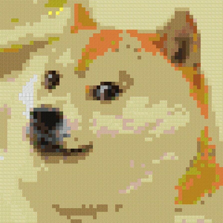 MinecraftDoge's profile picture. 