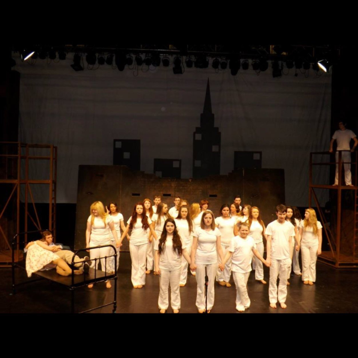 Dramanerd123's profile picture. 