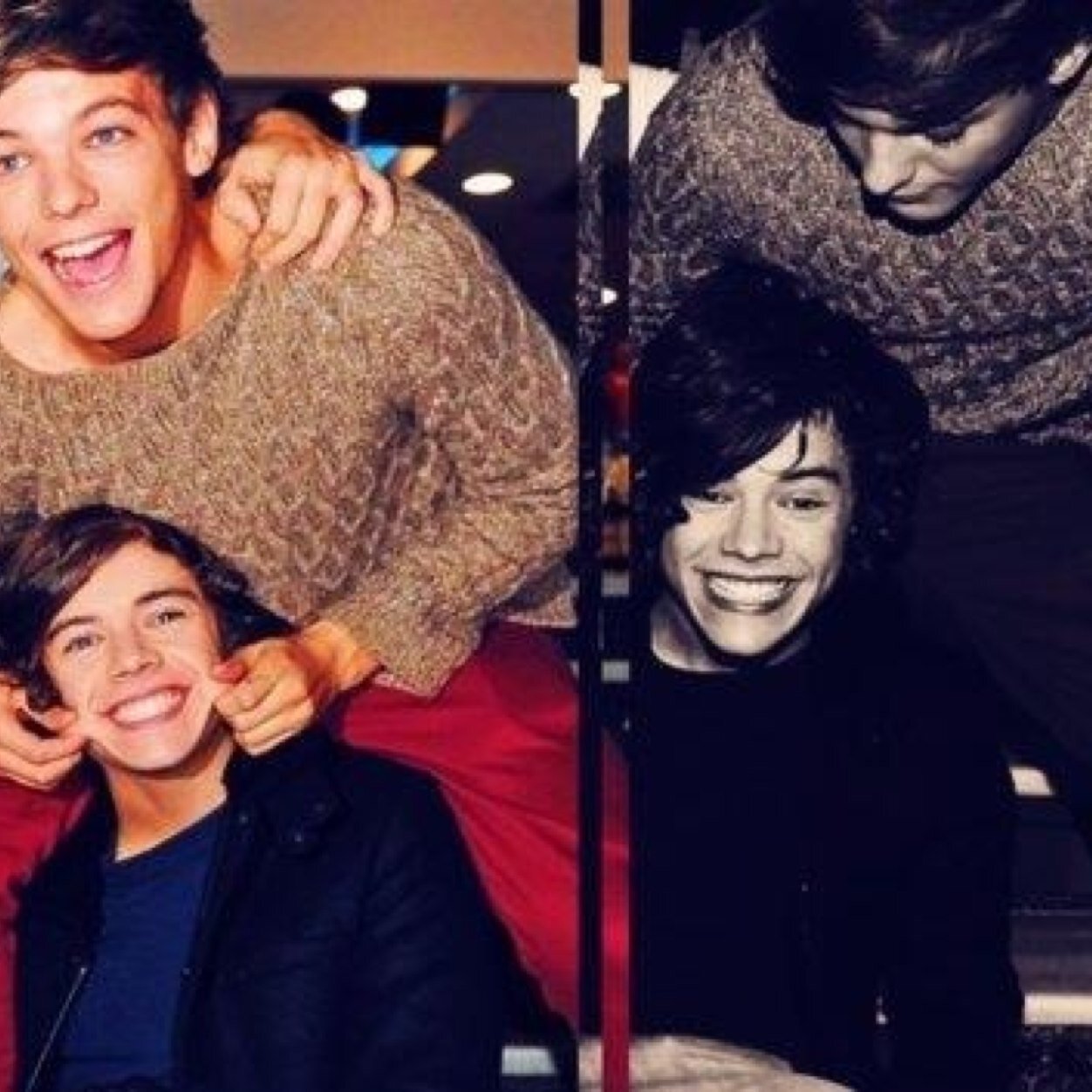 girlcode810's profile picture. harry amd louis bromance means everything to me and i want it to be the way it used to be