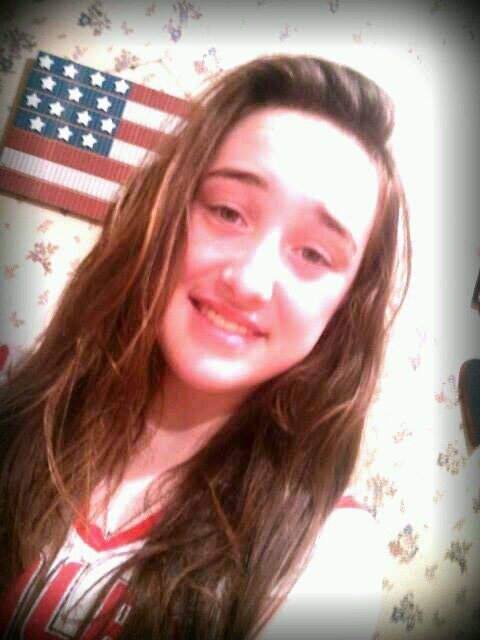 St.Albans, WV
Mckinley Middle 8th
Cheerleader