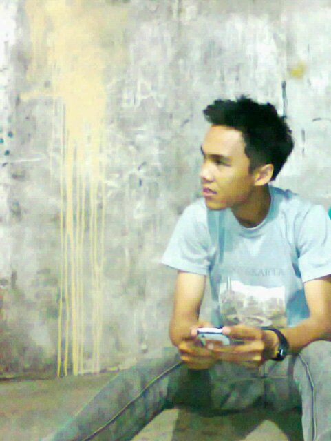 Menunggu pagi,krn esok pagi adalah suatu ♈ªϞƍ misterius dan kita tak kan tahu apa ♈ªϞƍ akan terjadi