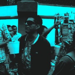 atomictourist's profile picture. And I have it all here in red.. blue.. green