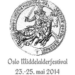 Oslo Middelalderfestival 23. - 25. mai 2014