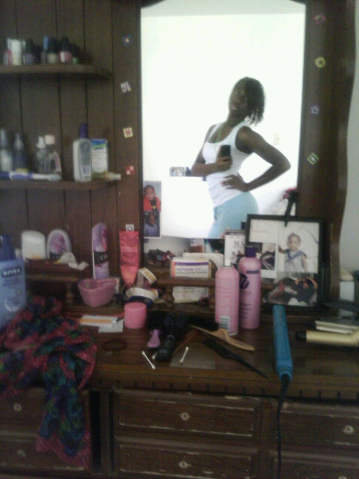 Class of 2014 Hard headed and mom cant trust me