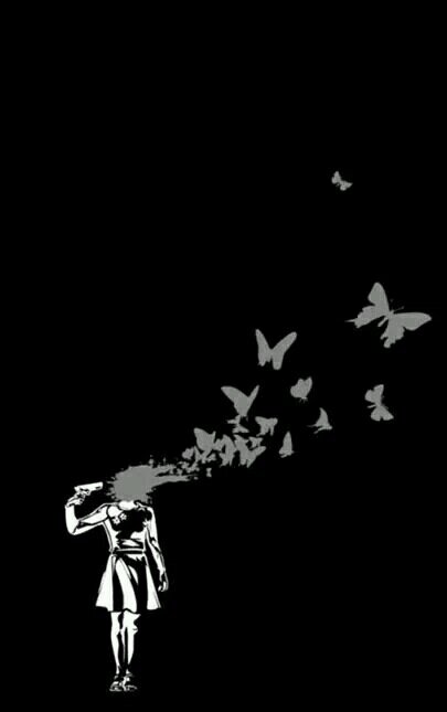 The Girl Who Cuts Yourself