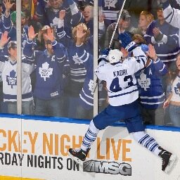 Just an an all-star from London Ontario mucking the league #LeafsNation #Ftb #IBleedBlueandWhite #AllStar #FTPEOPLE Parody Account