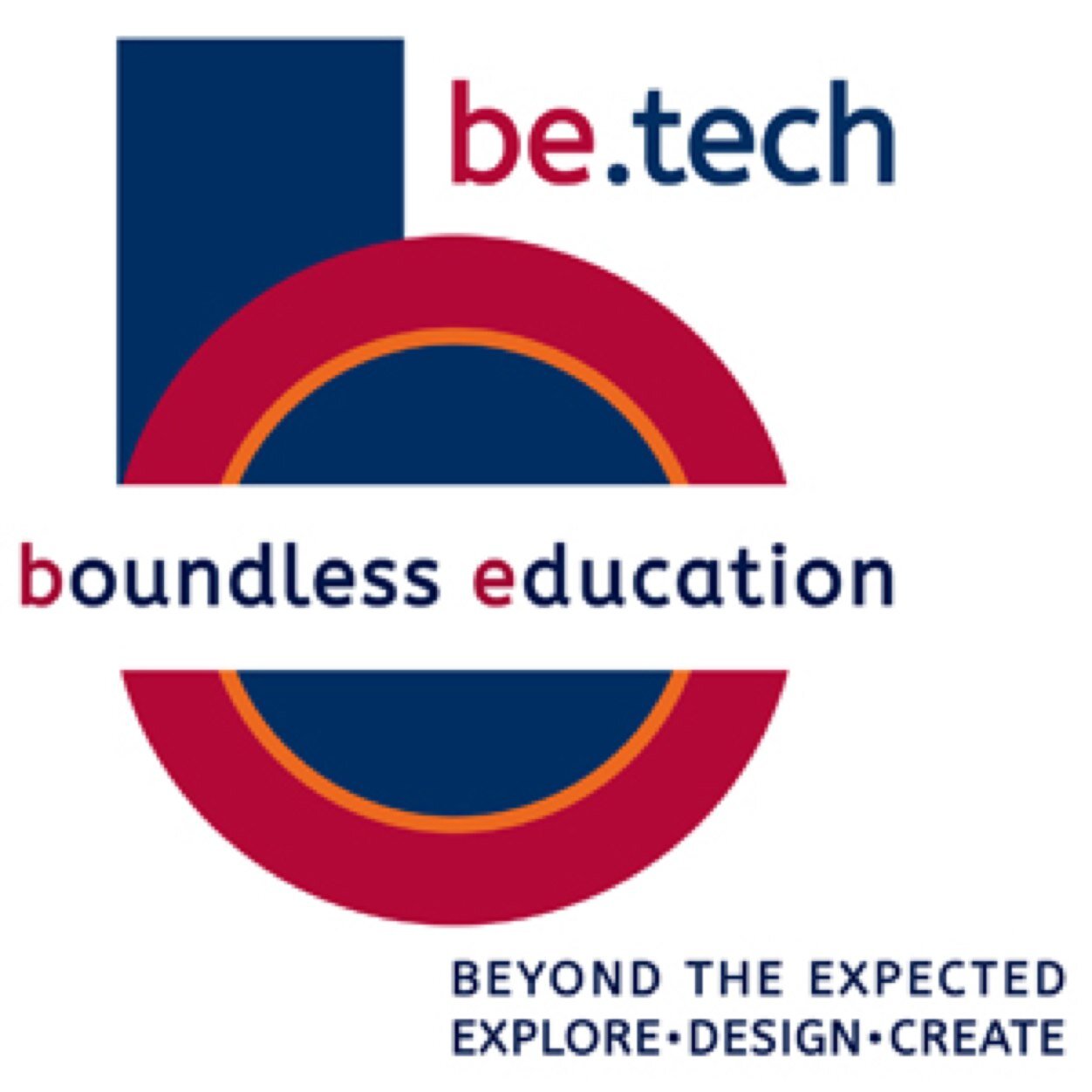 betechmusd's profile picture. Boundless Education.Beyond the Expected. Explore.Design.Create.