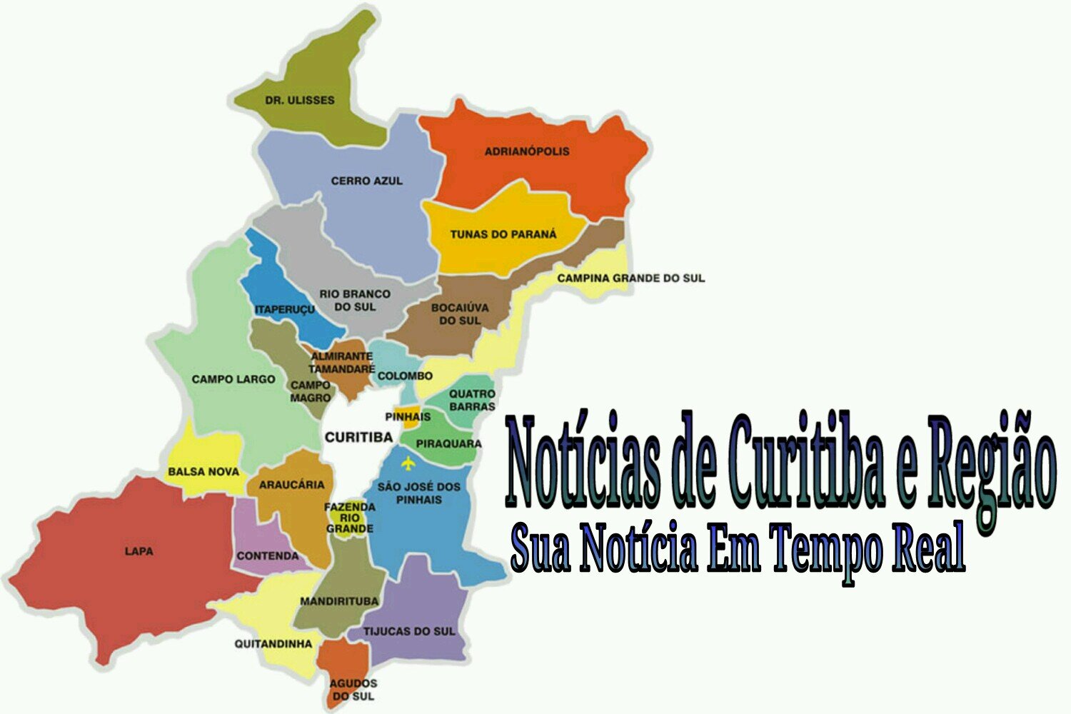 Suas Noticias em tempo Real via Internet