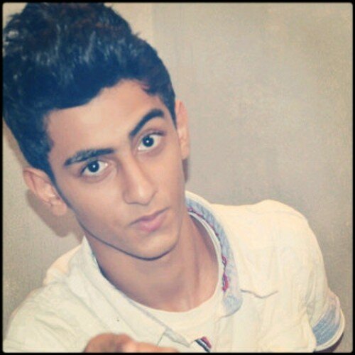 Wald 7lo n3oomy a7b al7nan ab7th 3n 3lagh 9adgh mstmrah