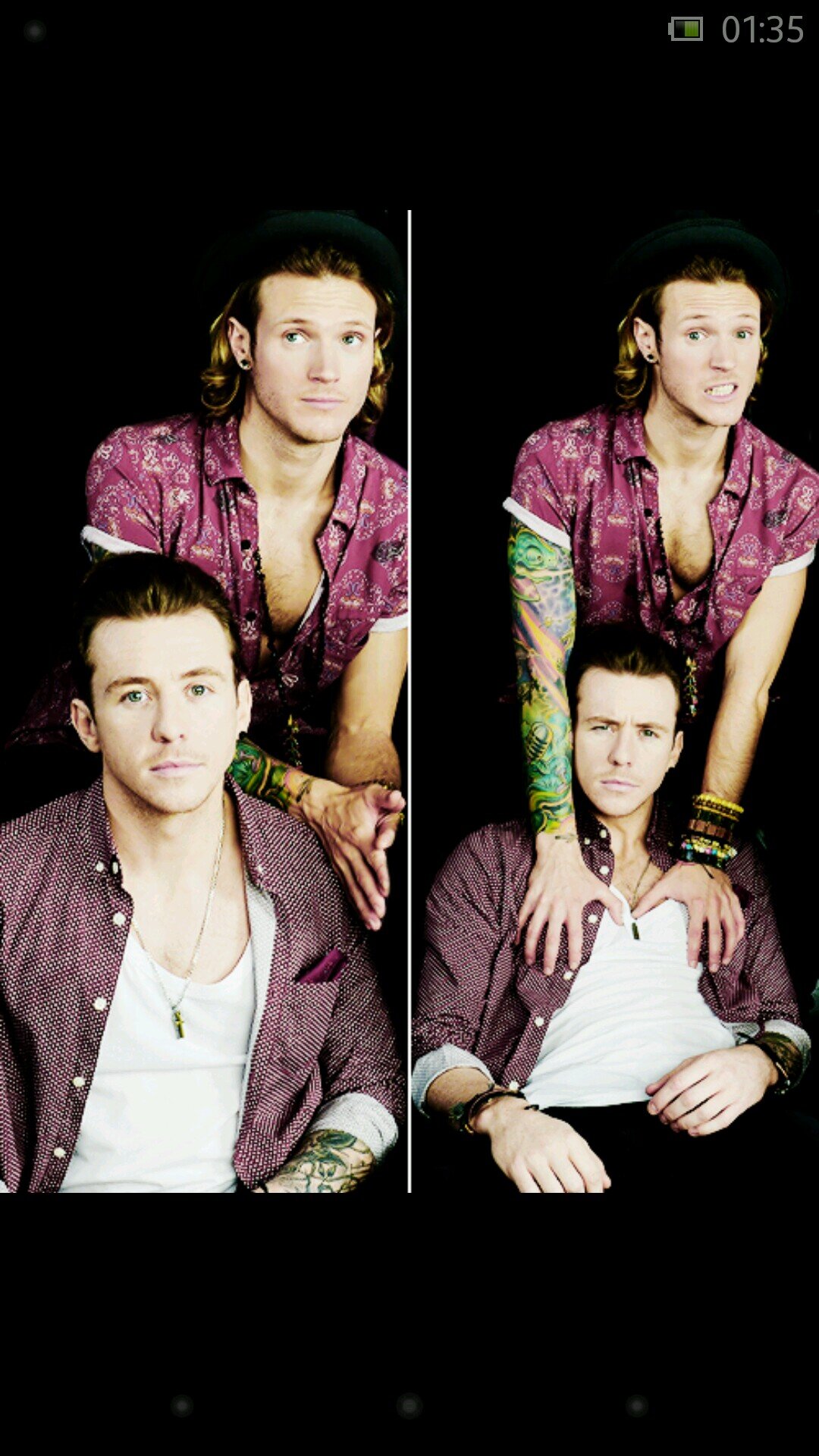 JadeneMcfly's profile picture. Mcfly are here forever right alongside your defenders ❤ - FLONES - Oh and Dougie Poynter is PERFECTION [I follow back]
