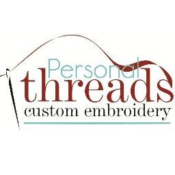One-Of-A-Kind Custom Embroidered Items                           Follow us on instagram: personalthreads Follow us on Tumblr: http://t.co/biQaXNMTqg