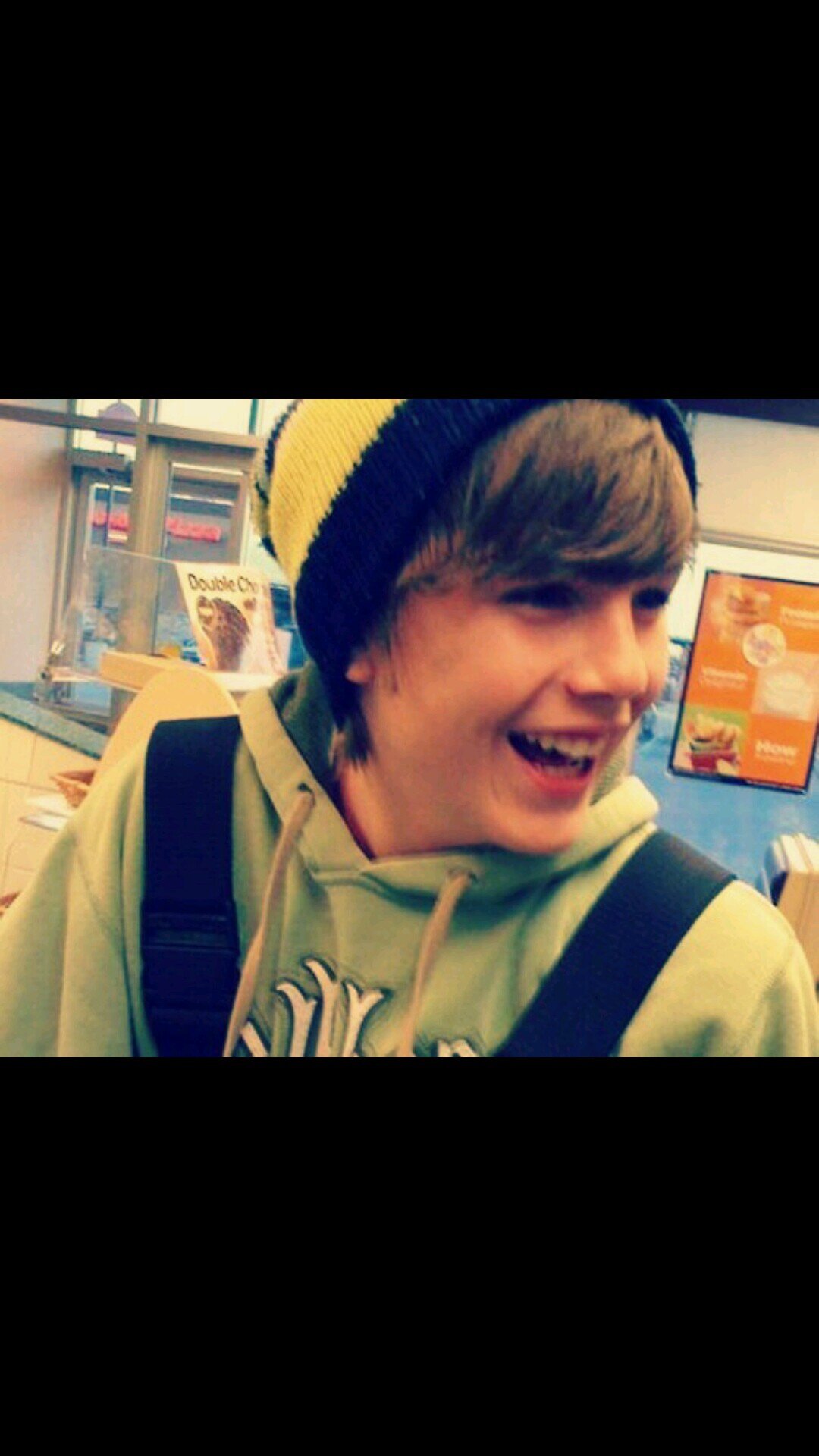 ChaseSomers_18's profile picture. small town boy livin' in a big city