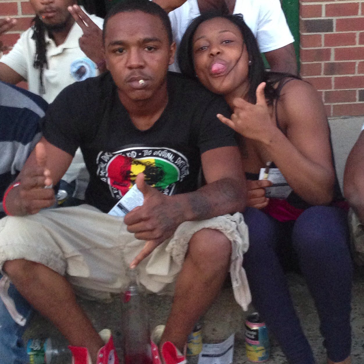 Mooney sooooooo nogood my nigga my nigga love u see u real soon whats up with Gbby keep ya eye on him love yall rest easy to my boys