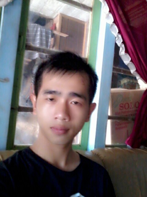 I am school in SMANSAPA | XI IPA1 | You call me Azmi