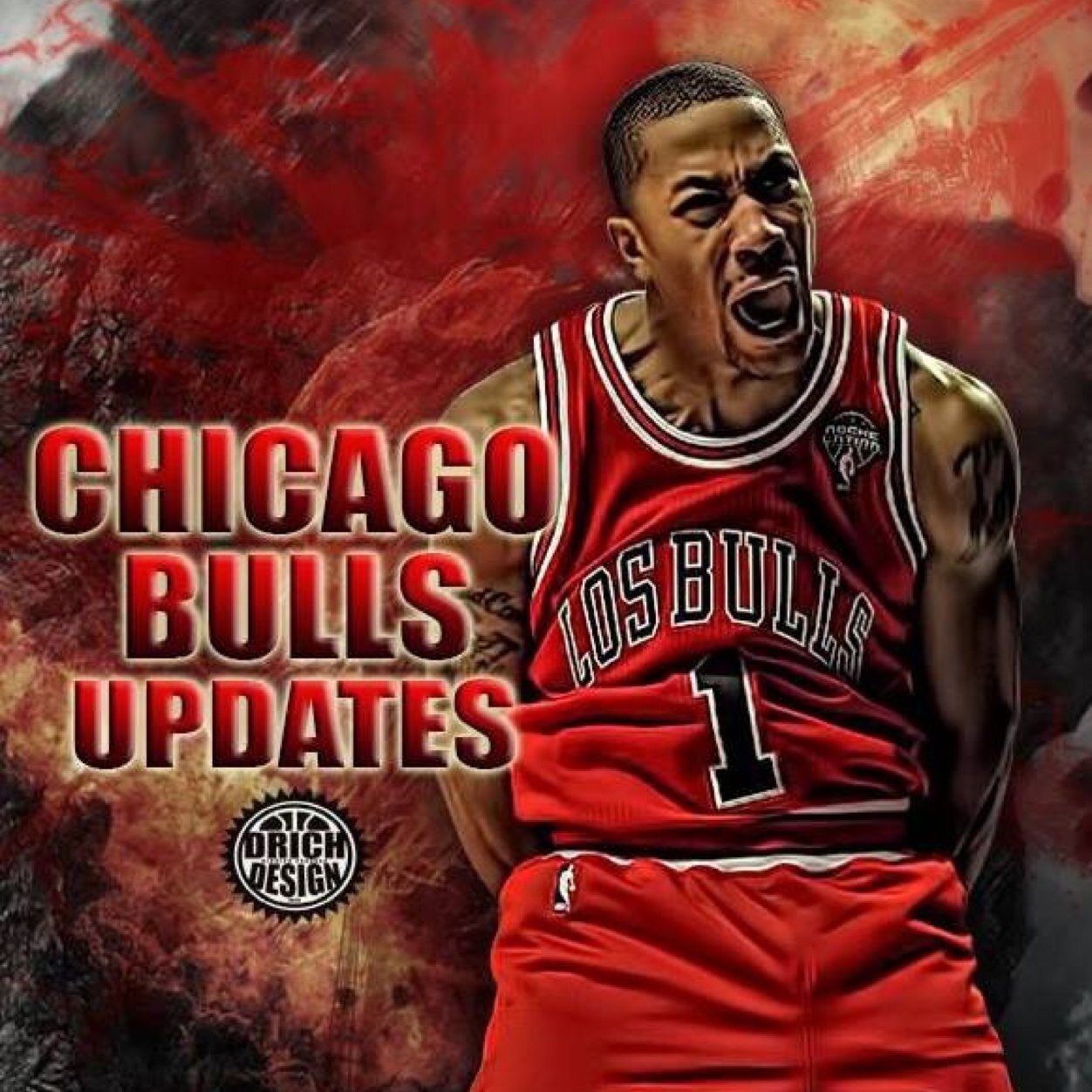 Welcome to @chiupdates. We give you fast updates and news about the Bulls! #Bullsnation