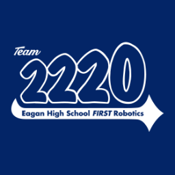 The official Twitter account for the Eagan High School FIRST Robotics Competition Team 2220 Blue Twilight. Lighting Up Robotics, Lighting Up the World!