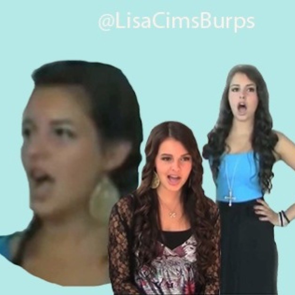 Lisa's burps = LIFE