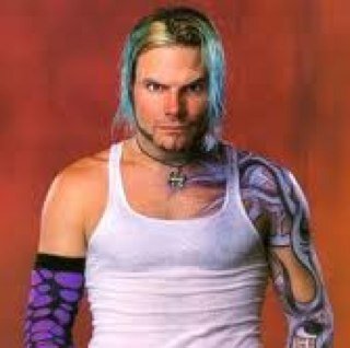 This is my Twitter account for the wrestling fan inside me! TNA over WWE
