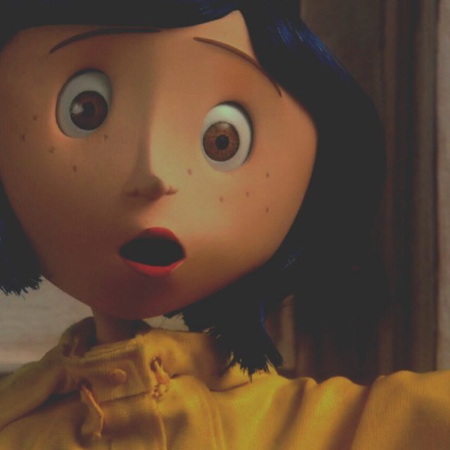 { ❁ } ━ ; Let's go s o m e w h e r e ● we only k n o w 〉With a pinch of wit and creativity, what do you get? Coraline Jones. ♡