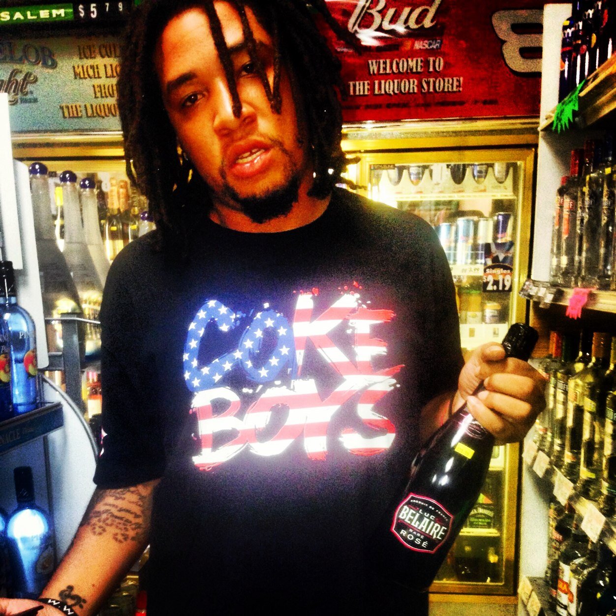 The Official Twitter Of Ruskii Gambino. #PowerGang #US #DTR #RuskiiNation #RuskiiSociety