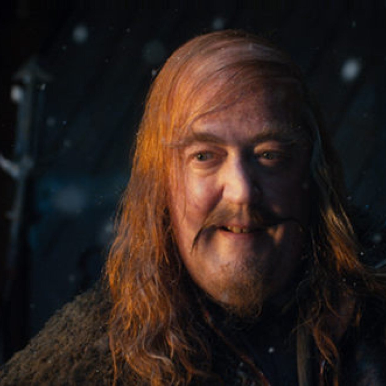 Your esteemed Master of Laketown!