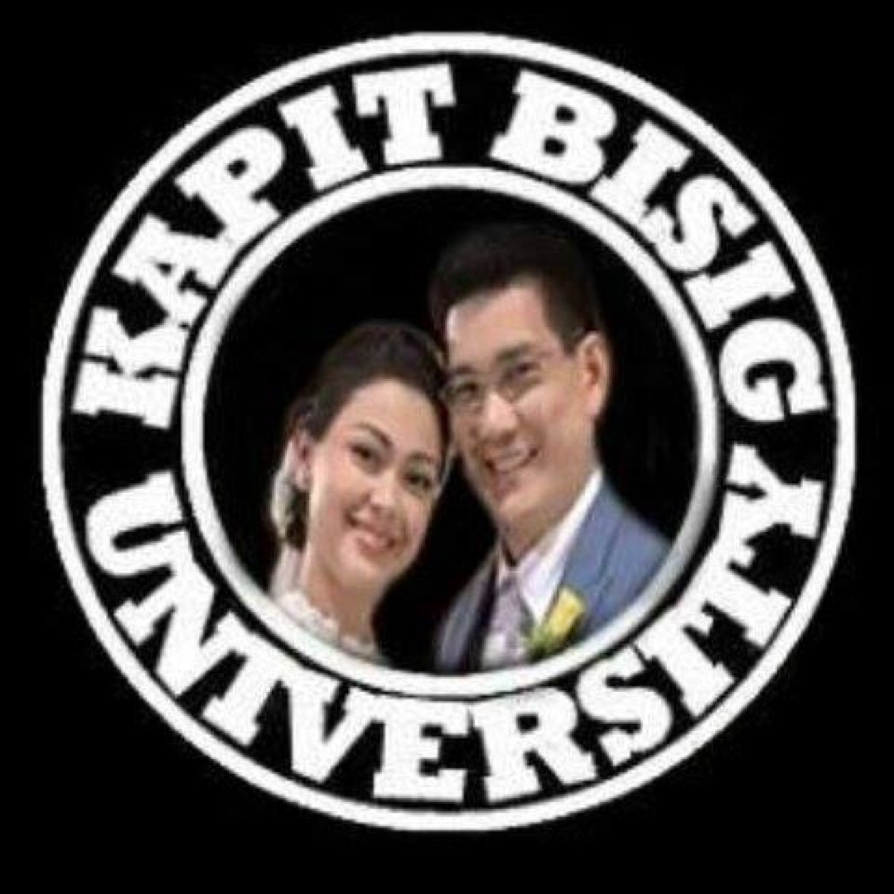 Kapit Bisig University: PEX Edition or simply KBU is an official fans club of @JodiStaMaria & @ImRichardYap08 JoChard is LOVE!! Kapit Bisig! ♥