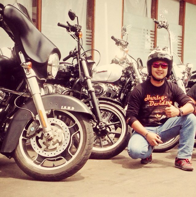 adhi_hdci's profile picture. GALUNGGUNG famiglia,, ramah bukan berarti takut,tunduk bukan berarti takluk BOX