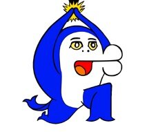 まぎれもなくいるかです。友達一杯つくりたいです。よろしくお願いします。