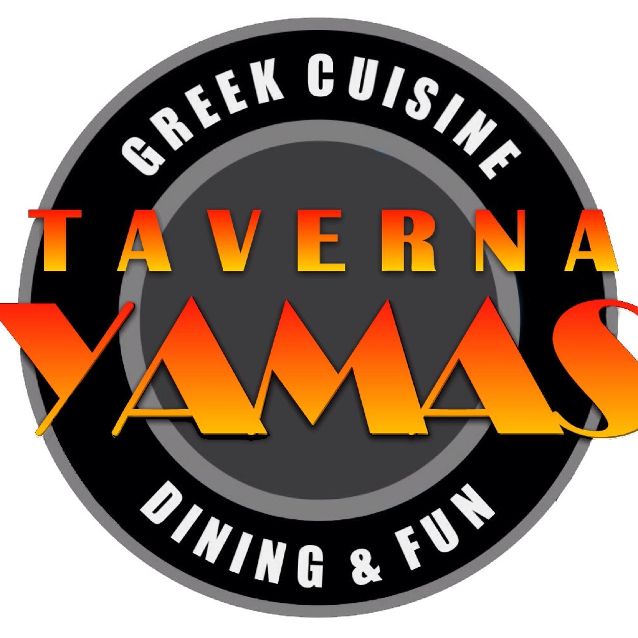Dining and fun! Join us for authentic Greek cuisine and entertainment! #TavernaYamas #Jacksonville #Greek #BellyDancing #WhyILoveYamas #Jax