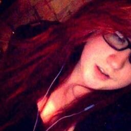 I'm a depressed mess.