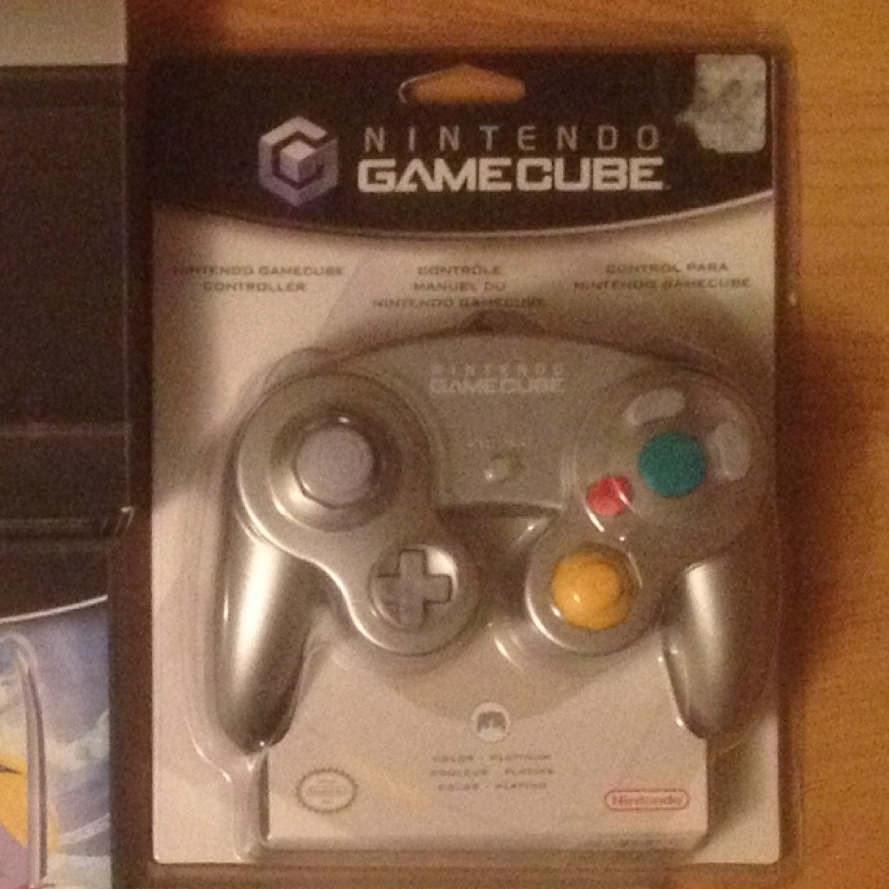 gaynintendo's profile picture. Maybe