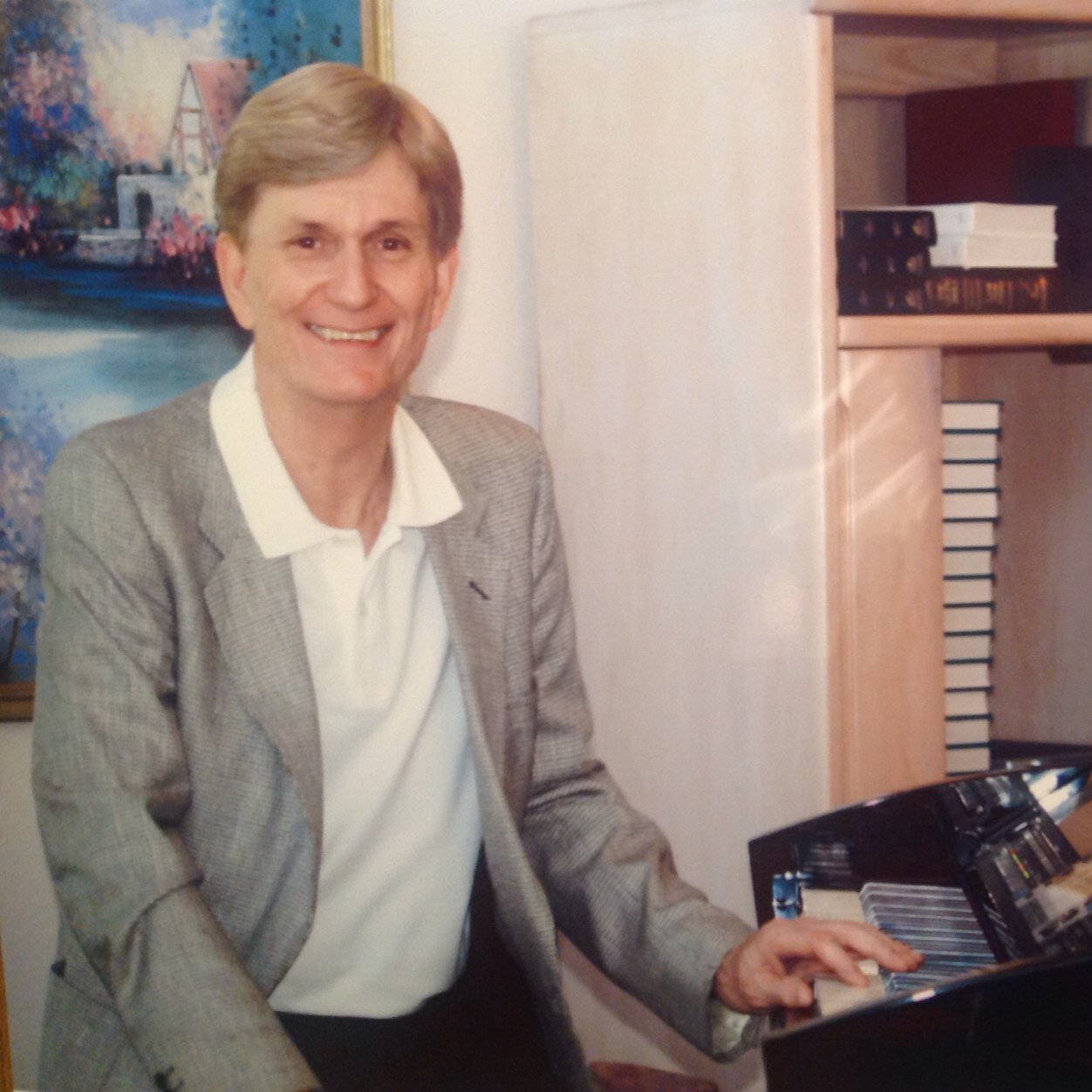 JeffreyJiles's profile picture. Played Events for: President Gerald Ford, Jerry Lewis, Peggy Lee, Mia Farrow, Rock Hudson, Glen Ford, Jerry Van Dyke, Michael Martin Murphey, and Pam Tillis