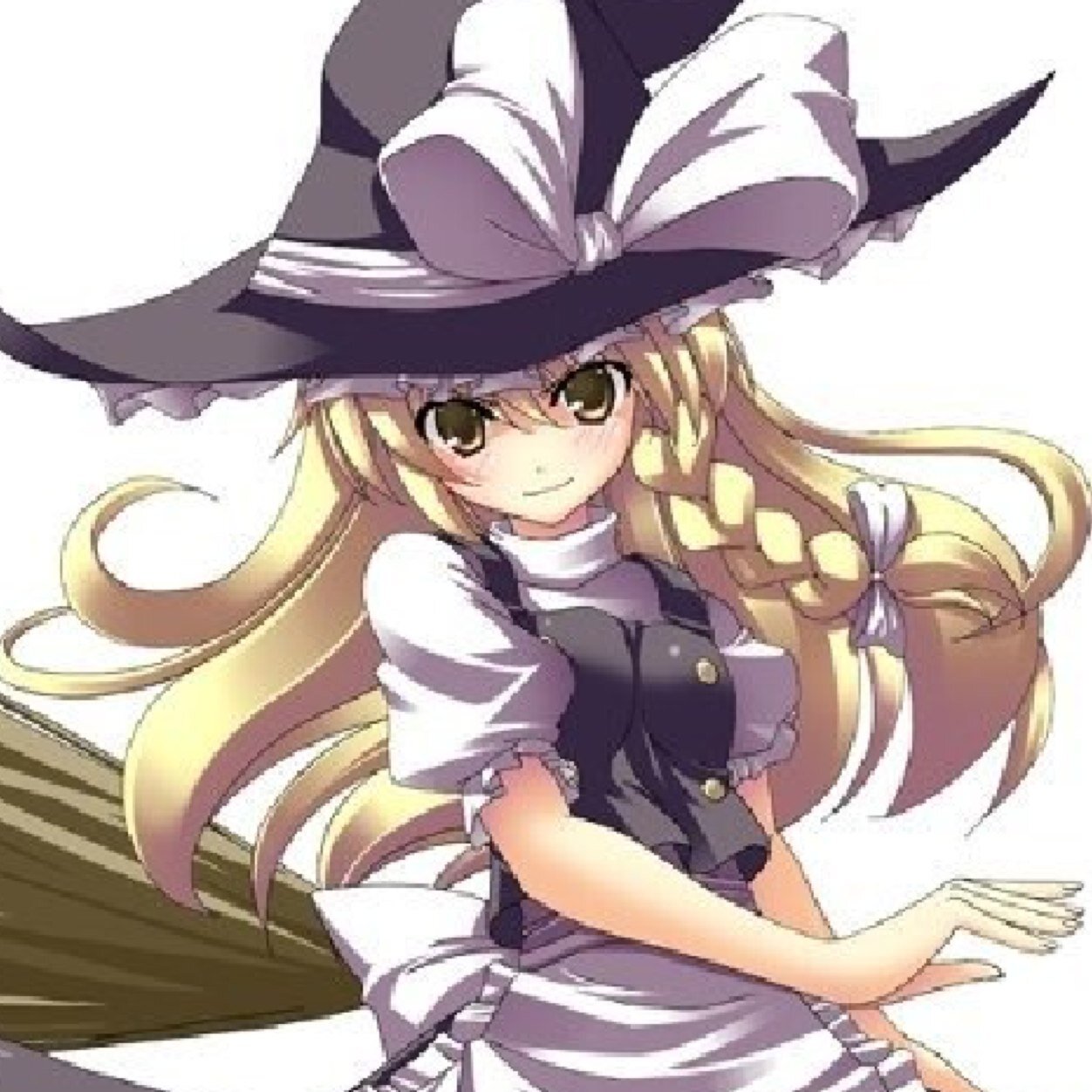 霧雨魔理沙 Marisa 325 Twitter