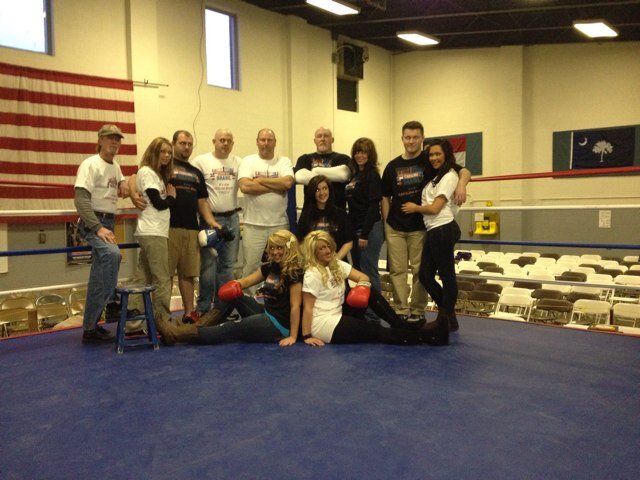 Brawlboys's profile picture. (3) 1 minute rounds of all out WAR.
Do you have what it takes ????
http://t.co/PkohhoqyR6