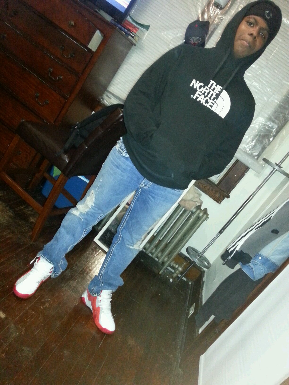 Hard work pays off 7-29-72 & 7-29-98 me and dad got same birthday Baller for life
